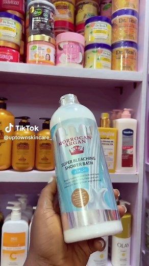 Morrocan Argan Super Bleaching Goat Milk Shower Bath 1000ml Contains milk extract for every skin type that nourishes and protects for hydrated, clear, radiant, and more resilient skin. : WhatsApp or Dm only 08132797527 for more inquiries : #uptownskincare #beauty #skincareroutine #skincaretips #skinhealth #skinfade #skingoals #skinbooster #skincarelover #skinglow #skincarenatural #skinrejuvenation #skinroutine #skintips #skintreatment #naturalblacksoap #healthyskin #skinlove