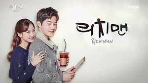Rich Man - Korean Drama - Teaser 2, more information : https://www.hancinema.net/korean_drama_Rich_Man.php 2018/05/09~Upcoming 16 episodes - Wed, Thu 23:00 Formerly known as "Rich Man, Poor Woman" (리치맨 푸어우먼, ri-cheu maen pu-eo-u-meon) Synopsis A remake of the popular Japanese drama, this story is about a young businessman who established an IT company and a jobless college graduate with high qualifications go head to head with each other - they can't help falling in love. Cast Suho (https://www.