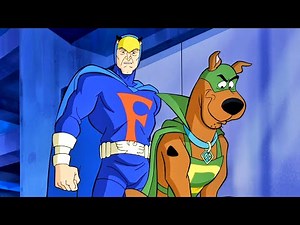 SCOOBY DOO Team Up With SUPERHERO BLUE FALCON To Stop Mr Hyde | RECAP