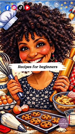 Simple Recipes for Beginner Bakers