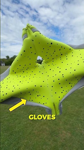 Why Every Keeper Wants These Sticky Gloves