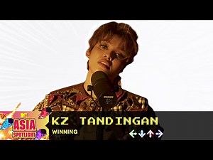 KZ Tandingan - ‘Winning’ live performance | Asia Spotlight