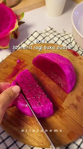 Resep Es Buah Segar untuk Buka Puasa