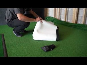 SimSpace Impact Screen Assembly Video
