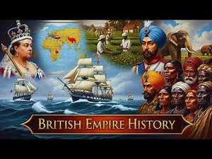 The Entire History of the British Empire in 22 Minutes | Full Documentary