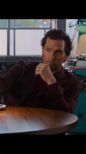Movie: The Gentlemen (2019) Matthew McConaughey sets the tone in the opening scene of The Gentlemen (2019), calm, composed, and utterly commanding. A masterclass in charisma, his performance perfectly embodies the cool confidence that defines Guy Ritchie’s world of crime and charm. #thegentlemen #matthewmcconaughey #guyritchie #movies #films #moviescenes #reels #actinginsight #fyp #explore #explorepage | Hollywood Access, Inc.