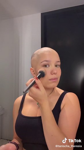 Mein GRWM: Haare abrasiert & Tipps gegen Haarausfall