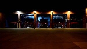 30K views · 304 reactions | Talk about a light show! Check out this video from the Sterling Fire Department in Colorado. Just a little bit of dubstep to add to the holiday spirit. : Jason Bostron | Apple Valley News Now | Facebook