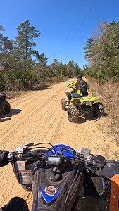 86K views · 8.4K reactions | Ocala Trail . . . . #yamaha #raptor700 #gopro #capcut #fypシ #atv #trending #atvlife #ATVadventures #offroad #offroading #offroadlife #fourwheeler #quadlife #mudlife #dirtlife #muddyfun #adventureawaits #trailriding #outdooradventure #exploremore #backcountry #wildernessculture #naturelovers #getoutstayout #forestlife #reels #instagram #dirtbike #wheeliebike | Central Florida ATV | Facebook