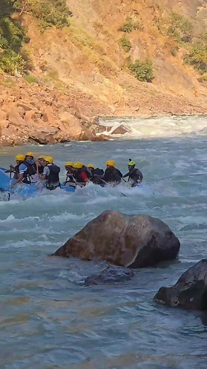 #rafting #trip #rishikesh #adventure #time #enjoy #gopro | Ammu Ammu