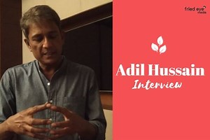 Adil Hussain speaks about his latest film Love Sonia, about films made in the northeast and more... | Fried Eye Media | Facebook
