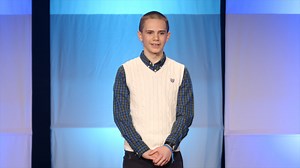 Listen in as Jedidiah Persall recites Isaiah 6:1-13 from memory. | National Bible Bee