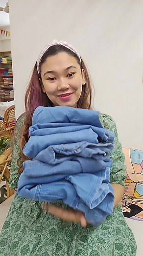 8.4K views · 66 reactions | Sneak peak of Discounted Denim Blouse & Tops. | Color Craze | Facebook