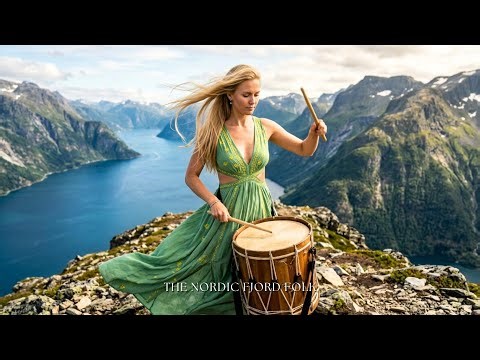 Epic Harp, Drums, Violin, Flute | Beautiful Nordic Celtic Folk | Northwake & Seaborn