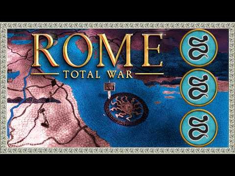 Thrace | Sons of Mars Prologue Campaign | No Horse in the Thrace