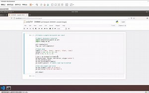 jupyter_snippet插件的使用演示