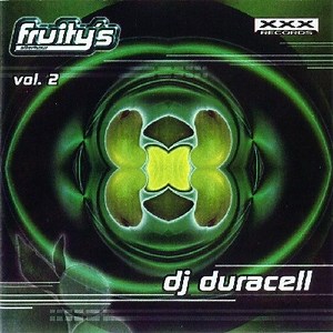 DJ Duracell - Fruity's Vol. 2