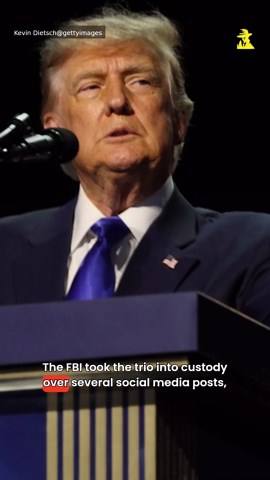 ‘We only got one chance, let’s take it’: Three Alabama students allegedly planned an ‘ambush’ to assassinate Donald Trump ahead of rally