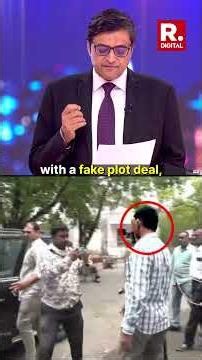 Arnab Sparks Ultimate Debate: "How Long Will We note DEBATE Forced Conversions?"
