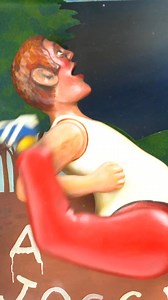 5.9K views · 118 reactions | A jogger in the rat race. The rats change as the jogger progresses. They go from Taxation to Inflation to Frustration to Intoxication. Made in the 1980's by Frank Nelson (1930-2012) https://cabaret.co.uk/product/rat-race-frank-nelson/ | Cabaret Mechanical Theatre | Facebook