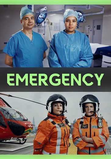 Emergency Season 1 - watch full episodes streaming online
