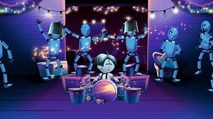 Bing Crosby's rendition of "Little Drummer Boy" is reimagined with a lively new animated video. 🥁 Watch now ➡️ bingcrosby.lnk.to/LittleDrummerBoyVideo | Bing Crosby