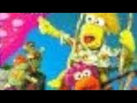Opening & Closing To Fraggle Rock: The Fraggles Search and Find 1993 VHS
