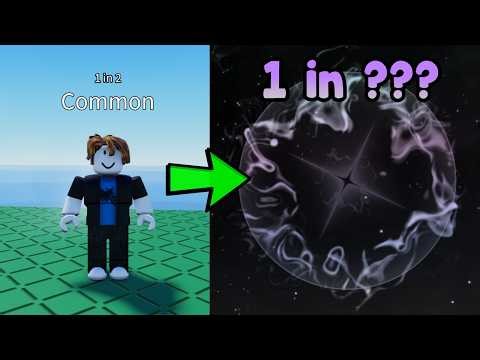 Noob Getting Every Aura In Sol's RNG! Part 2