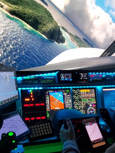 Challenging Landing Scenarios in Microsoft Flight Simulator 2020