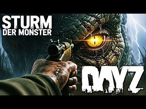 Wir kommen ZURÜCK – RACHE auf dem krankesten DayZ Dino-Server… doch der STURM zerstört alles! – DAYZ