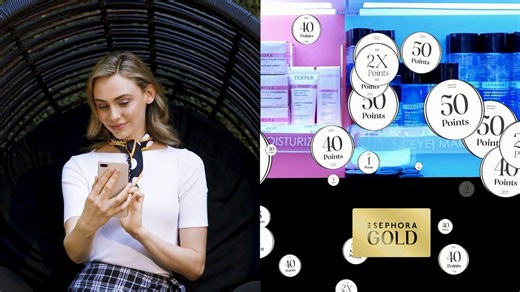 Earn and redeem Beauty Pass points anywhere! Download the Sephora Mobile App now and start racking up points on the go 🤗 // https://bit.ly/2H72ytM | SEPHORA