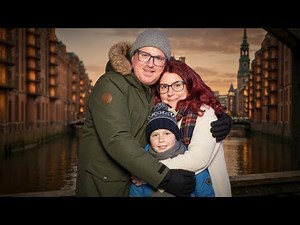 Hamburg in winter ❄️ – Is it worth it with family? 😲