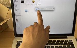 三星T7硬盘测速