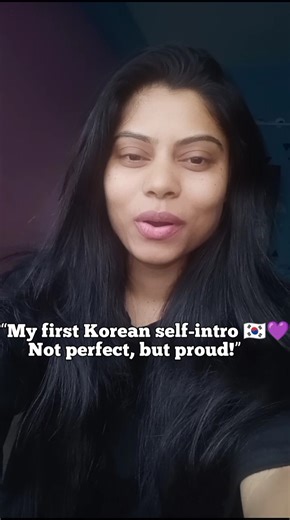 “My Korean self-introduction 💜🇰🇷”#rm#jin#suga#jhope#jimin#jungkook#taehyung#army#bts#trend#trending