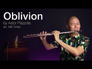 Piazzolla's Oblivion (This Flute Choir Cover is Magical!)