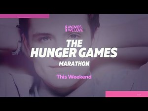 The Hunger Games Marathon on E! Commercial (Josh Hutcherson Whistle Meme)