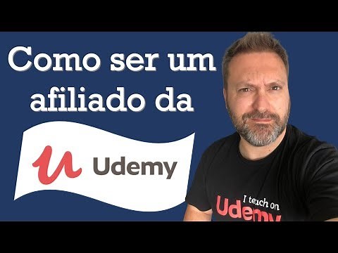 Como ser afiliado da Udemy e ganhar uma renda extra