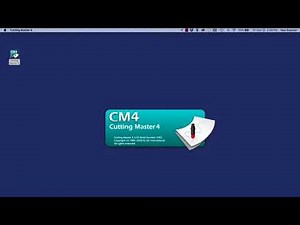 Cutting Master 4 Setup – Install for FC9000 Integration