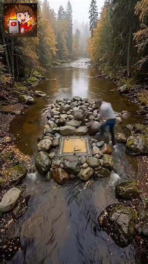 See how to make Gar in Water 😱. #trending #ytshorts #viral #usa #shorts