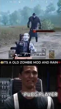 Description🥺ITS A OLD ZOMBIE MOD AND OLD RAIN 💔