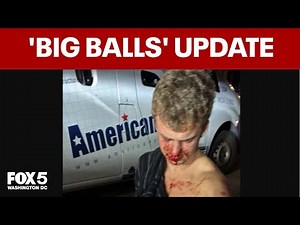 LIVE: Jeanine Pirro gives update on DOGE employee "Big Balls" Edward Corisitine case | FOX 5 DC