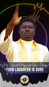 YOUR LAUGHTER IS HERE | Holy Ghost Adoration Ministry