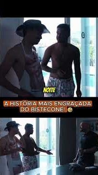 IMPOSSÍVEL NÃO RIR! BISTECONE! A HISTÓRIA MAIS ENGRAÇADA DO BISTECONE! 🤣