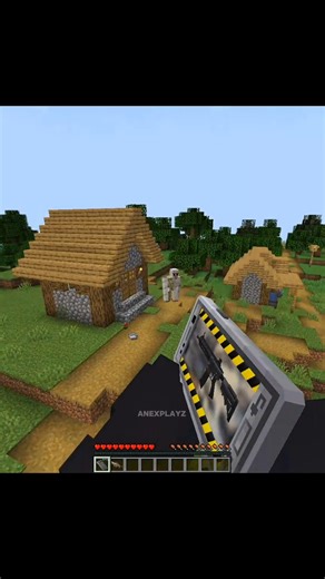 Minecraft Insane mods Moment 💀