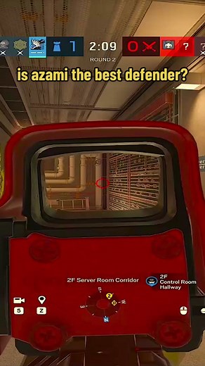 Top 5 Best Defense Operators in Rainbow Six Siege