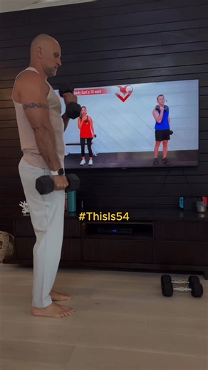 1.5K views · 94 reactions | You don’t stop strength training as you...