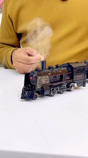 492 reactions · 14 shares | 헗헶헲헰헮혀혁 헠헲혁헮헹 헦혁헲헮헺 헧헿헮헶헻 헧헿헮헰헸 헦헲혁 Crafted with high-quality diecast metal, this set brings the charm of old-school locomotives right to your hands. 헦헵헼헽 헡헼현: https://t.ly/h6B51 . . . . #SteamTrainSet #DiecastMetalTrain #TrainLovers #ToyTrainTrack #ClassicLocomotive #toycompanypk | Toy Company | Facebook