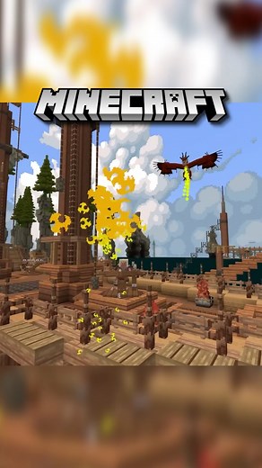 How to Train Your Dragon Addon in Minecraft