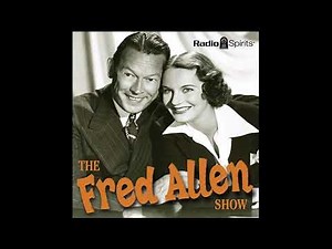 The Fred Allen show - The Search For Dr. Livingston (10-04-1939)