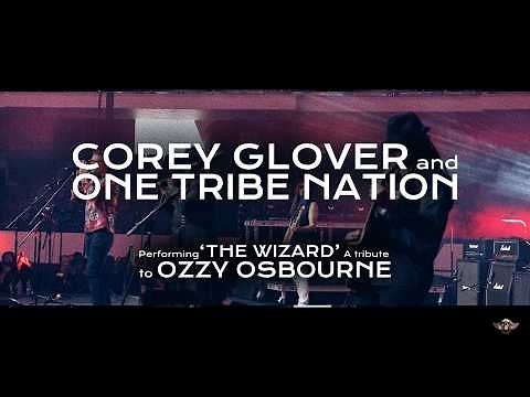 Black Sabbath – “The Wizard” Live at NAMM 2026 | One Tribe Nation ft. Corey Glover